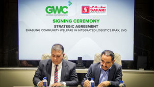 GWC expands services at Logistics Village Qatar