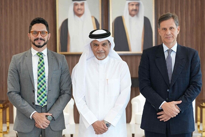 Qatar, Brazil look to enhance logistics links