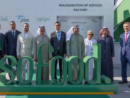 Solico’s SoFood Plant to alter GCC food logistics