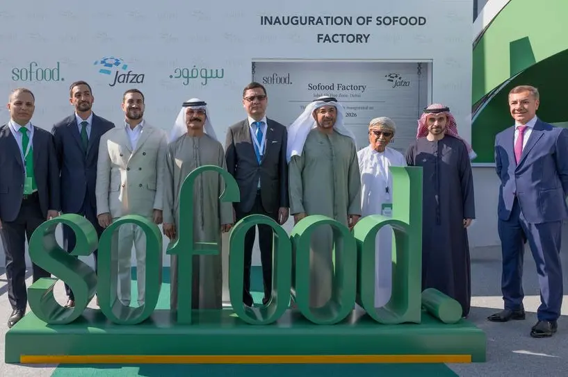 Solico’s SoFood Plant to alter GCC food logistics 