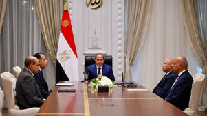 Egypt strengthens port-rail links for cargo