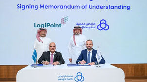 Al Rajhi, LogiPoint launch $1.3bn Jeddah logistics park