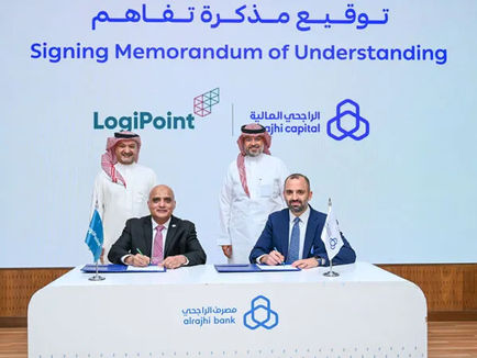 Al Rajhi, LogiPoint launch $1.3bn Jeddah logistics park