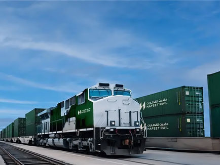 Hafeet Rail completes 40% of Oman-UAE link