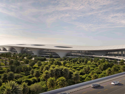 Al Maktoum eyes 12 million tonnes cargo by 2032