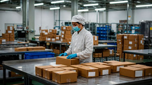 Oman pharma logistics to surge as market nears $1.24bn by 2031