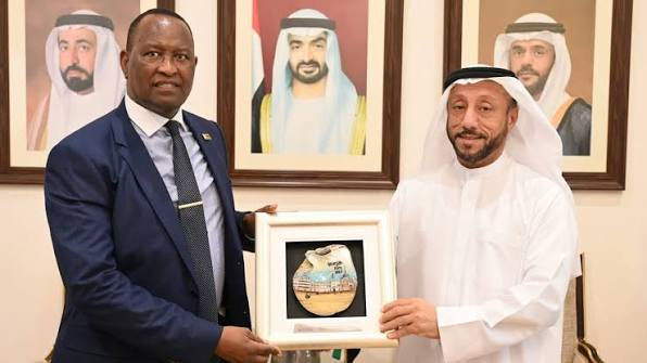 Sharjah, Zimbabwe explore dry ports, air cargo links
