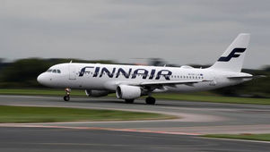 Finnair handles 2,731 tonnes of Middle East cargo