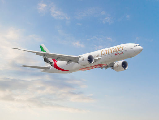 Emirates SkyCargo expands European cargo reach
