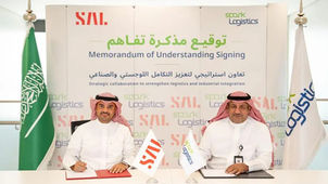 SAL, SPARK sign deal to explore logistics solutions