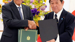 Egypt eyes Japanese industrial hub in Suez Zone