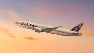 Qatar Airways Cargo expands TechLift with VRR containers