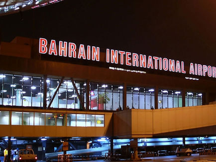 405,217 tonnes of cargo handled at Bahrain airport