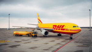 DHL expands China-Middle East air cargo link