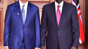 DP World, Mombasa sign logistics deal