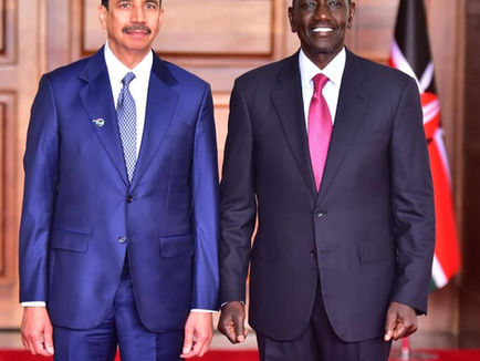 DP World, Mombasa sign logistics deal