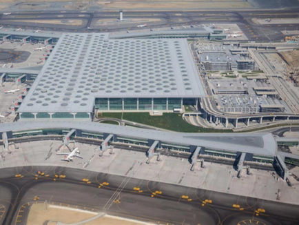 Türkiye airports move 2.5M tonnes of cargo in H1