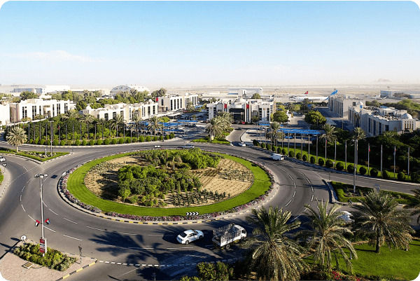 SAIF Zone adds 56 warehouses in U2 logistics district