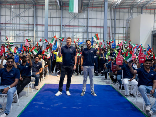 RSA Global rebrands logistics unit as RSA Logistics