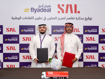 SAL, flyadeal to develop logistics in Saudi Arabia