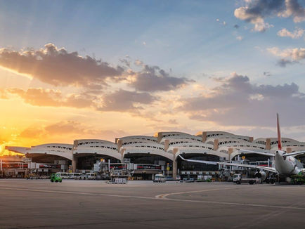 King Salman Int'l Airport eyes 3.5m-tonne cargo goal by 2050