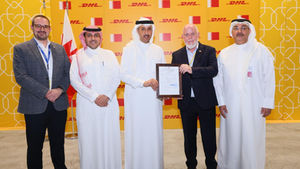 DHL Air (Bahrain) launched as regional cargo hub