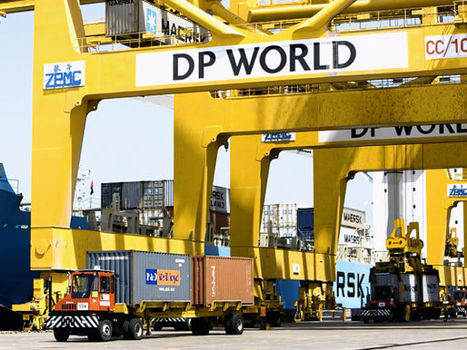 DP World digitalises logistics invoicing in UAE