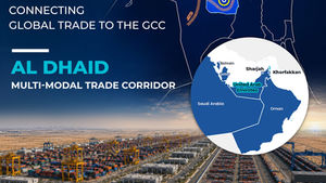 Gulftainer builds multimodal trade corridor in Sharjah