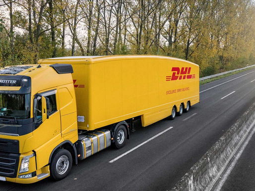 DHL expands Gulf road freight network to boost trade