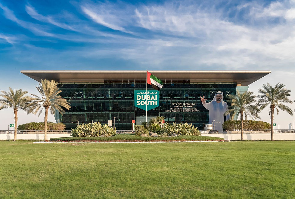Dubai South launches support package for SMEs 