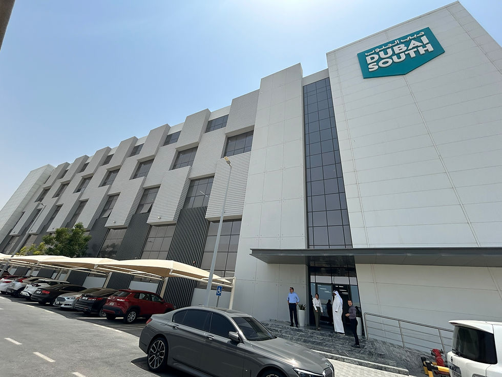 New warehouse to deliver aircraft parts faster across ME