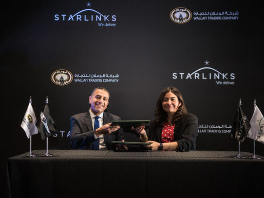 Starlinks & Wallan partner to support auto logistics