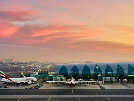 Dubai Airports keeps freight moving