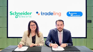 Schneider Electric, Tradeling partner to speed UAE logistics