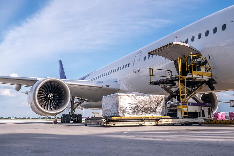 DP World adds 11 IATA-certified air freight sites