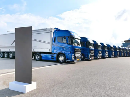 Saudi deploys 500,000 trucks to support GCC trade flows