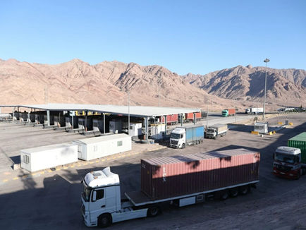 Aqaba freight traffic grows 23% in March-June