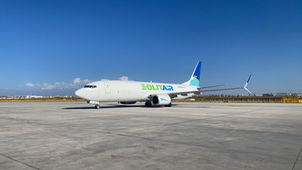 SolitAir secures UK access for cargo operations