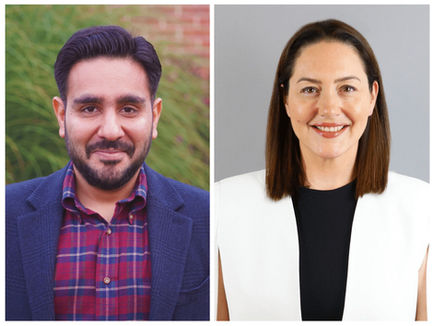 General Motors names new leaders for Gulf operations