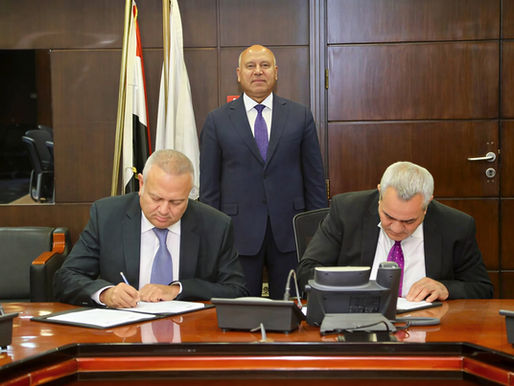 Egypt signs deal for Borg El Arab logistics hub