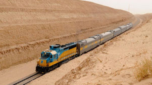 Saudi rail handles 3.7 million tonnes in Q2