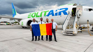 SolitAir adds Bucharest to EU cargo network