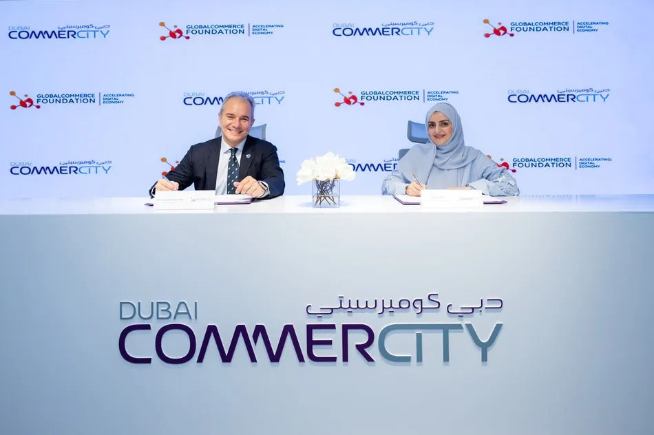 Dubai CommerCity drives e-commerce growth with AI