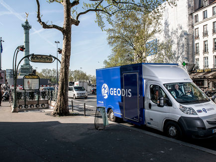 GEODIS accelerates GCC cargo flows via road and air