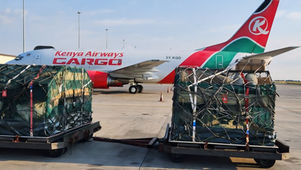 KQ Cargo eyes more capacity for perishables growth