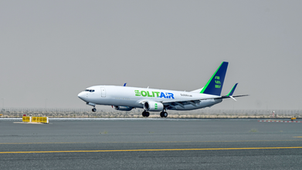 SolitAir launches Dubai–Jinan cargo route