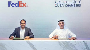 Dubai Chambers, FedEx team up to ease global trade