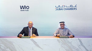 Dubai Chambers, Wio Bank to back SME growth
