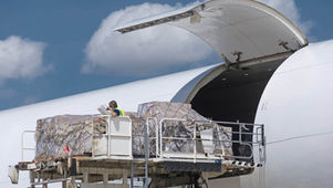 MESA-US air cargo volumes rise 13% year on year