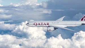 Qatar Airways Cargo restarts Baghdad freighter